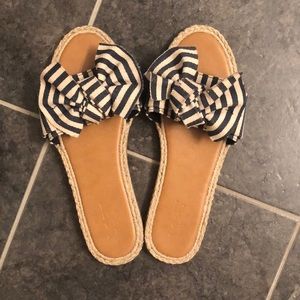Loft Outlet Sandals worn 4-5 times